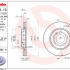 Brzdový kotouč BREMBO 09.A652.10 - AUDI, SEAT, ŠKODA, VW