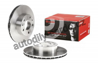 Brzdový kotouč BREMBO 09.8931.21