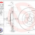 Brzdový kotouč BREMBO 09.N212.11 - JEEP