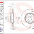 Brzdový kotouč BREMBO 09.8936.11