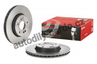 Brzdový kotouč BREMBO 09.8936.11