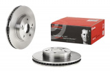 Brzdový kotouč BREMBO 09.B626.10 - TOYOTA