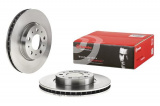 Brzdový kotouč BREMBO 09.5568.24 - VOLVO