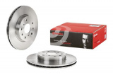 Brzdový kotouč BREMBO 09.A296.14 - FIAT, SUZUKI