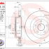 Brzdový kotouč BREMBO 09.N213.11 - JEEP