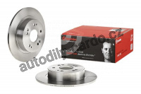 Brzdový kotouč BREMBO 08.B271.10