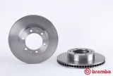 Brzdový kotouč BREMBO 09.B627.10 - TOYOTA