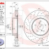 Brzdový kotouč BREMBO 09.A300.11 - LEXUS