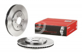 Brzdový kotouč BREMBO 09.B628.10 - NISSAN