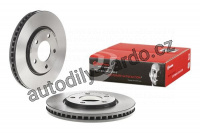 Brzdový kotouč BREMBO 09.8977.11