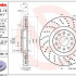 Brzdový kotouč BREMBO 09.C306.1X