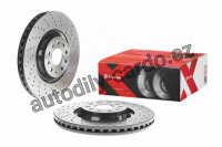 Brzdový kotouč BREMBO 09.C306.1X