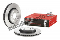 Brzdový kotouč BREMBO 09.A031.11