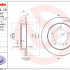 Brzdový kotouč BREMBO 08.B304.10