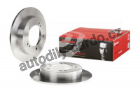 Brzdový kotouč BREMBO 08.B304.10