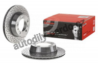 Brzdový kotouč BREMBO 09.8998.11