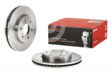 Brzdový kotouč BREMBO 09.B630.10 - NISSAN