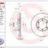 Brzdový kotouč BREMBO 09.5577.10 - ISUZU, OPEL