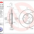 Brzdový kotouč BREMBO 09.A706.11 - KIA