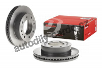 Brzdový kotouč BREMBO 09.9022.11