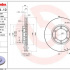 Brzdový kotouč BREMBO 09.A304.10 - MITSUBISHI