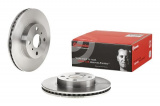 Brzdový kotouč BREMBO 09.A707.10 - TOYOTA