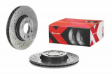 Brzdový kotouč BREMBO 09.9078.1X