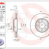 Brzdový kotouč BREMBO 09.9078.20