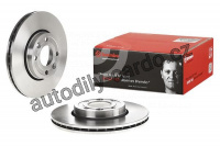 Brzdový kotouč BREMBO 09.9078.20