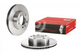 Brzdový kotouč BREMBO 09.B633.10 - NISSAN, OPEL, RENAULT