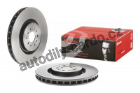 Brzdový kotouč BREMBO 09.8933.11 - ALFA ROMEO