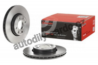 Brzdový kotouč BREMBO 09.9078.21