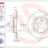 Brzdový kotouč BREMBO 08.B348.41