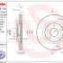 Brzdový kotouč BREMBO 09.A716.14