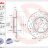 Brzdový kotouč BREMBO 08.B348.4X