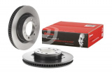 Brzdový kotouč BREMBO 09.B634.11 - TOYOTA