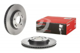 Brzdový kotouč BREMBO 09.9079.11