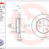 Brzdový kotouč BREMBO 09.A606.10