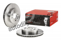 Brzdový kotouč BREMBO 09.A606.10