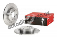 Brzdový kotouč BREMBO 08.B351.10