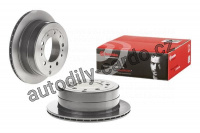 Brzdový kotouč BREMBO 09.9086.11