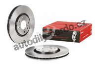 Brzdový kotouč BREMBO 09.9619.11