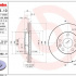 Brzdový kotouč BREMBO 09.B463.10