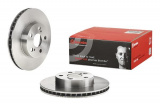 Brzdový kotouč BREMBO 09.A713.14 - TOYOTA