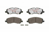 Sada brzdových destiček BREMBO P54030X - CITROËN, DODGE, MITSUBISHI, PEUGEOT