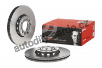 Brzdový kotouč BREMBO 09.5745.21