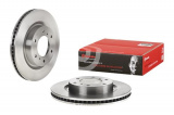 Brzdový kotouč BREMBO 09.B636.10 - MITSUBISHI