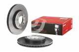 Brzdový kotouč BREMBO 09.8952.11 - BMW