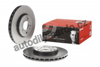 Brzdový kotouč BREMBO 09.8304.21