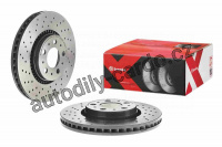 Brzdový kotouč BREMBO 09.9130.1X